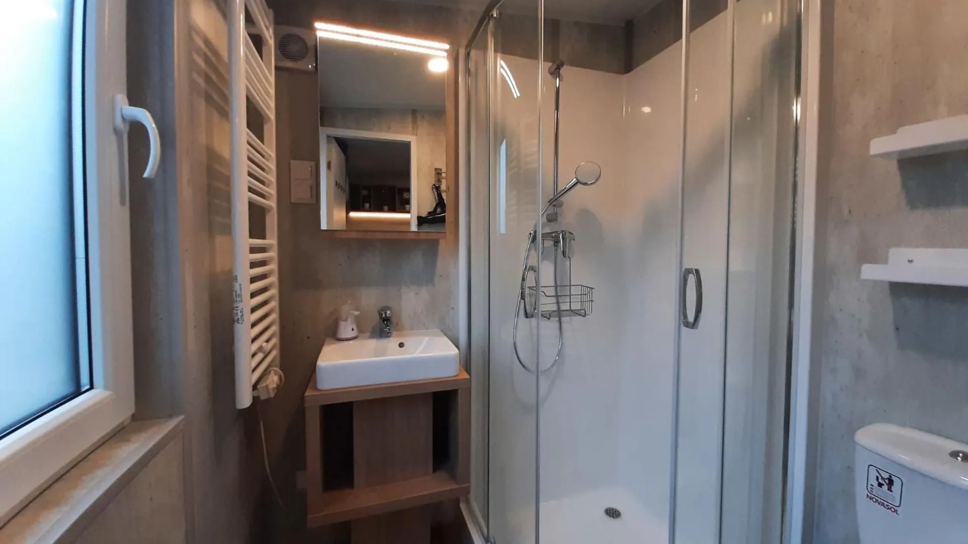 Holiday Home Am Waldsee By Interhome 벰딩 독일