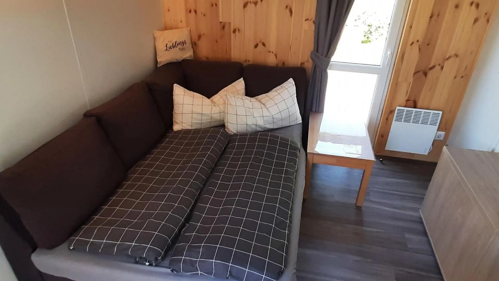 Holiday Home Am Waldsee By Interhome 벰딩