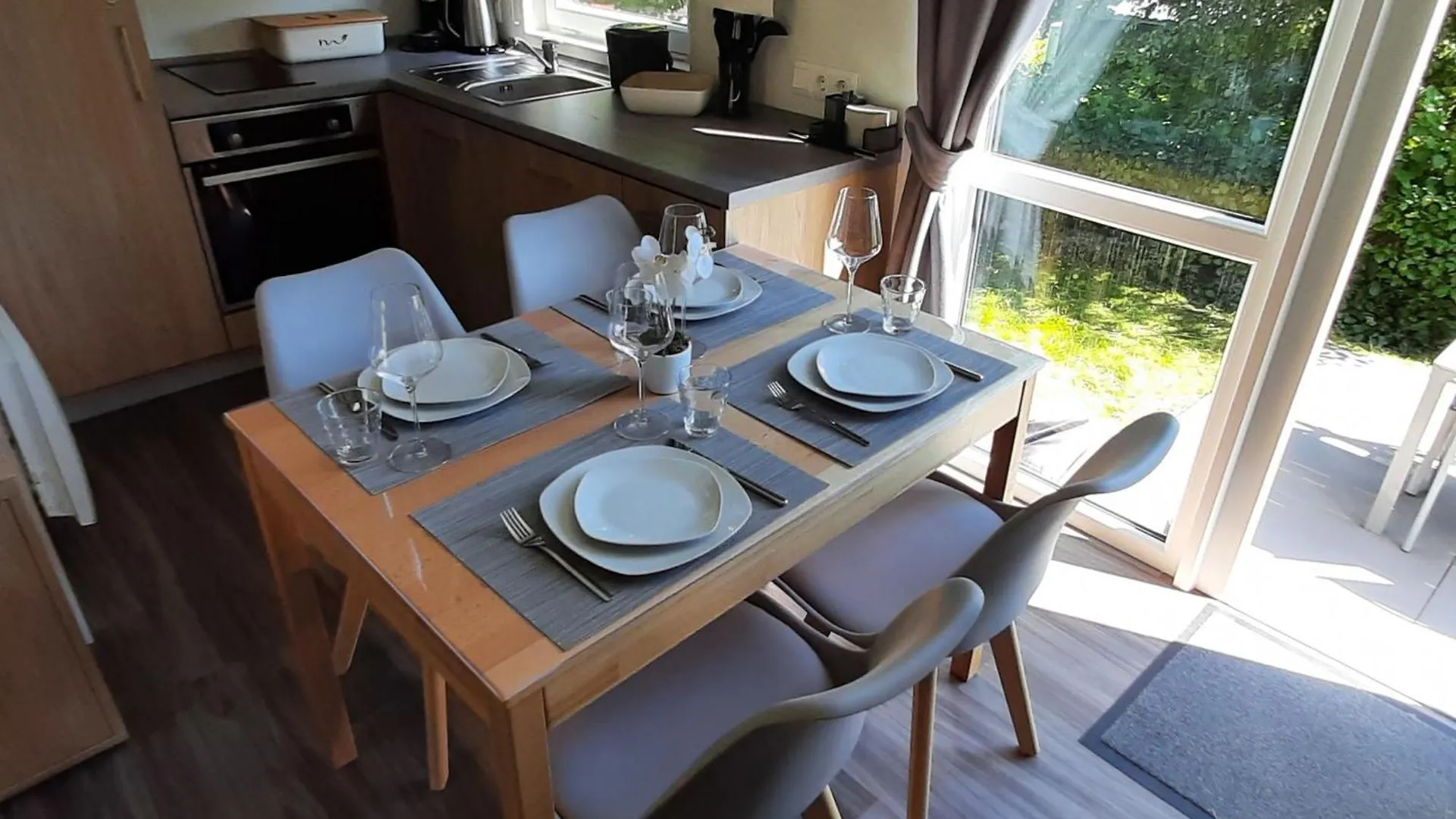 Holiday Home Am Waldsee By Interhome 벰딩 0*,